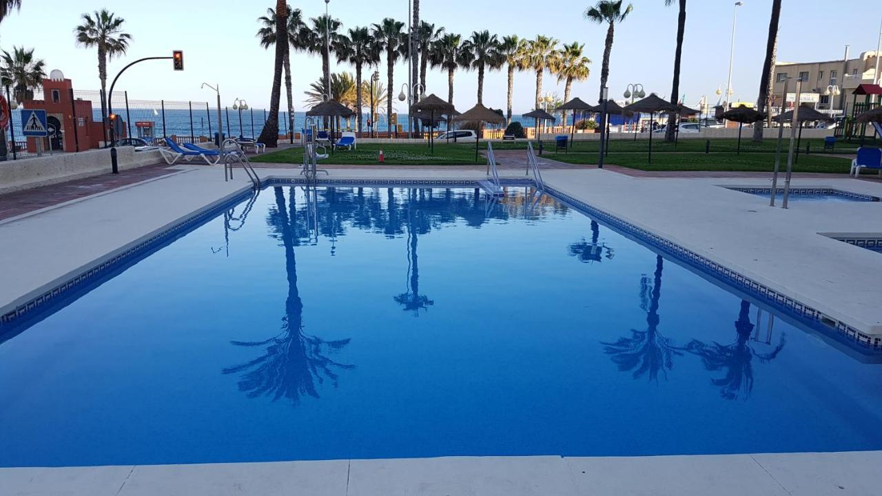 Apartamento en Benalmádena Exterior foto