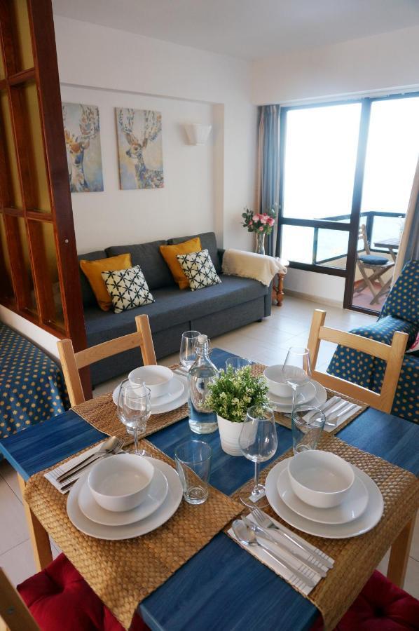 Apartamento en Benalmádena Exterior foto