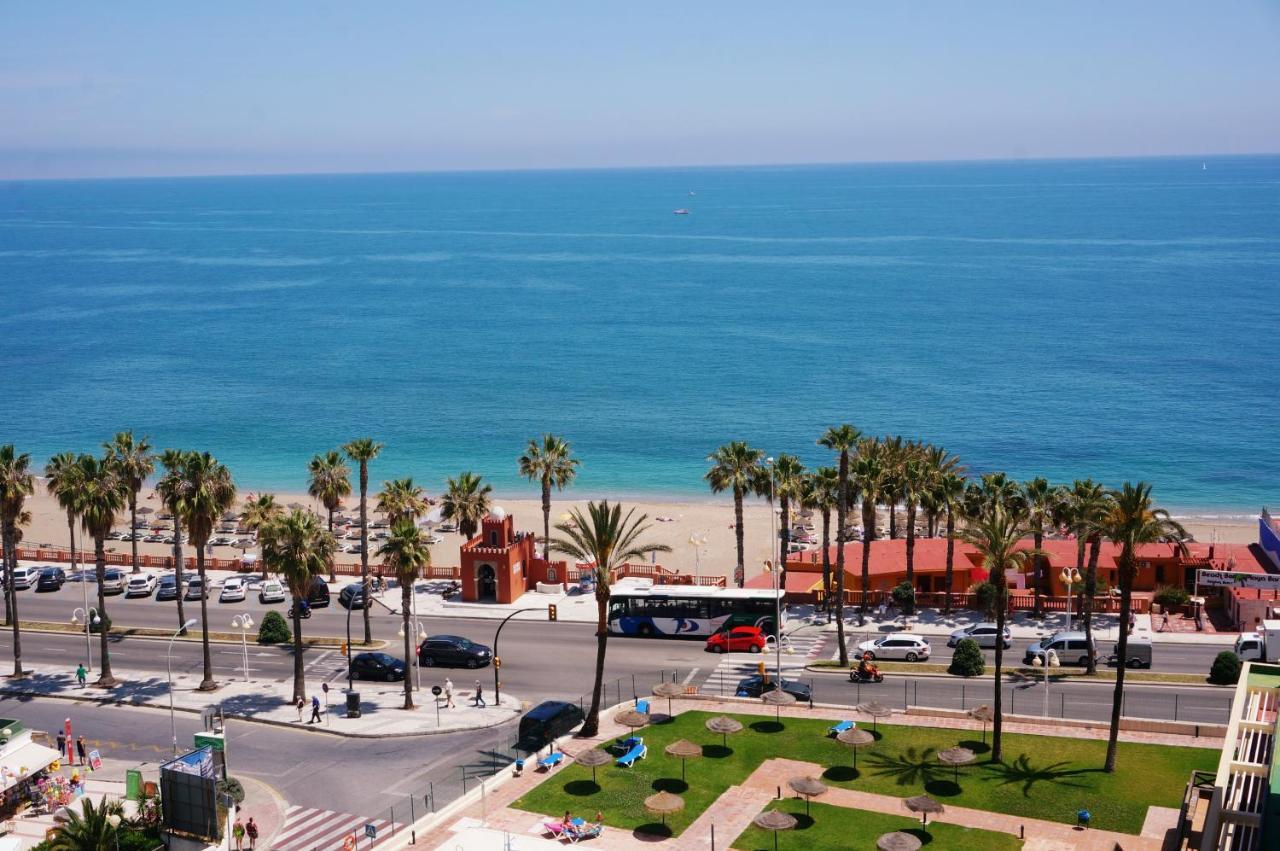 Apartamento en Benalmádena Exterior foto