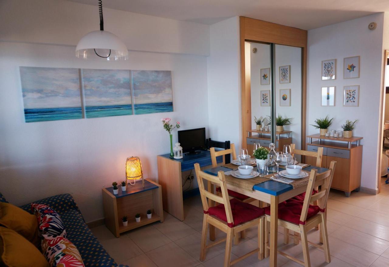 Apartamento en Benalmádena Exterior foto