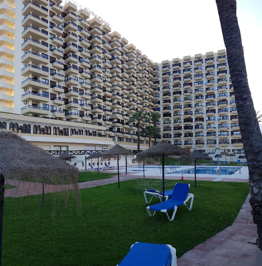 Apartamento en Benalmádena Exterior foto