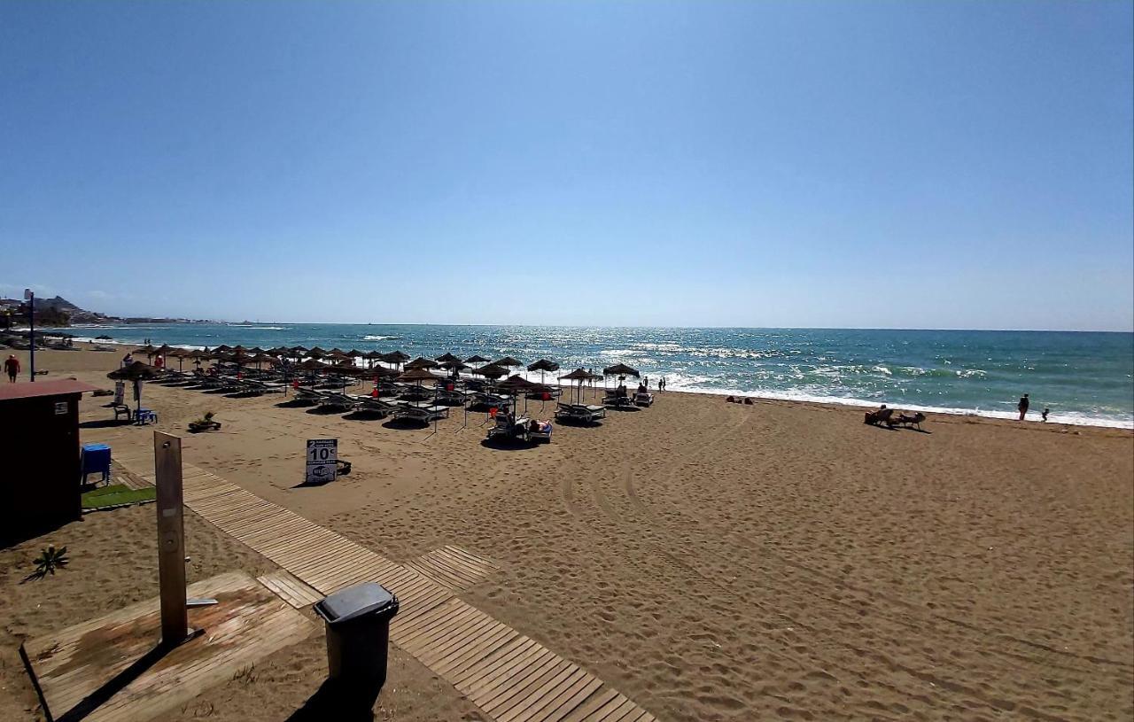 Apartamento en Benalmádena Exterior foto