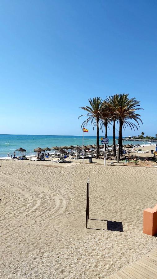 Apartamento en Benalmádena Exterior foto
