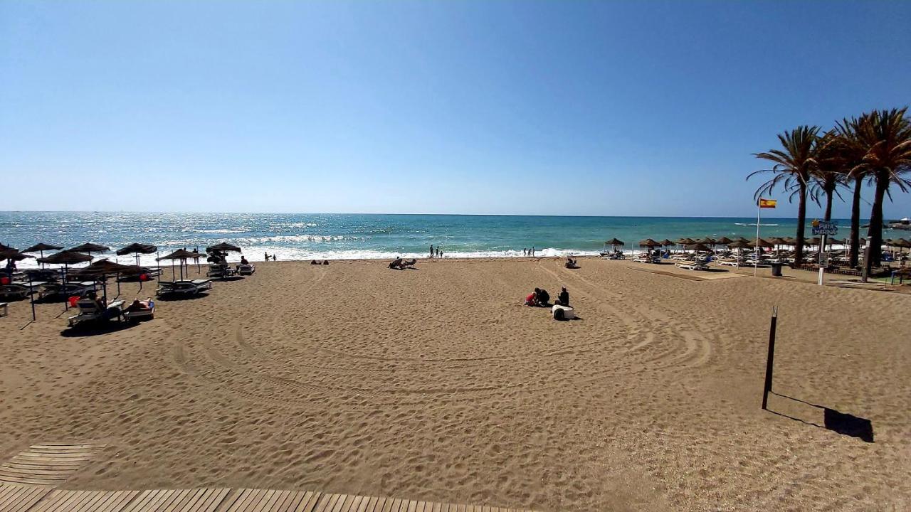 Apartamento en Benalmádena Exterior foto
